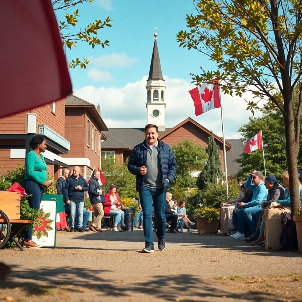 Canadian Multiculturalism